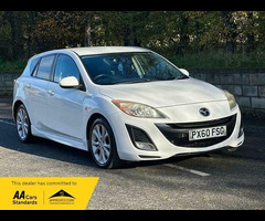 Mazda Mazda3 2.0 Sport Euro 5 (s/s) 5dr - 2