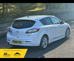 Mazda Mazda3 2.0 Sport Euro 5 (s/s) 5dr - 4