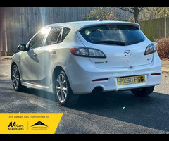 Mazda Mazda3 2.0 Sport Euro 5 (s/s) 5dr - 7