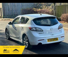 Mazda Mazda3 2.0 Sport Euro 5 (s/s) 5dr - 8