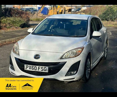 Mazda Mazda3 2.0 Sport Euro 5 (s/s) 5dr - 10