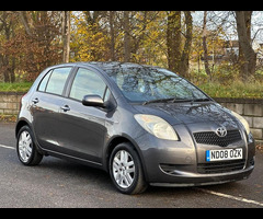 Toyota Yaris 1.3 VVT-i TR 5dr