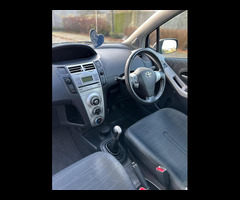 Toyota Yaris 1.3 VVT-i TR 5dr - 12