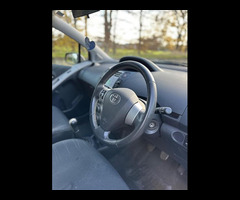 Toyota Yaris 1.3 VVT-i TR 5dr - 14