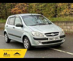 Hyundai Getz 1.1 GSi 5dr