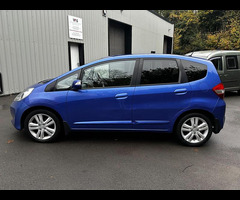 Honda Jazz 1.4 i-VTEC ES Plus CVT Euro 5 5dr - 7