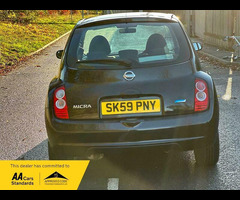 Nissan Micra 1.2 16v n-tec 5dr - 4