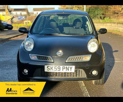 Nissan Micra 1.2 16v n-tec 5dr - 7