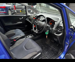 Honda Jazz 1.4 i-VTEC ES Plus CVT Euro 5 5dr - 9