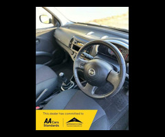 Nissan Micra 1.2 16v n-tec 5dr - 13