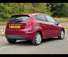 Ford Fiesta 1.4 Zetec 5dr - 3