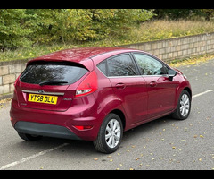 Ford Fiesta 1.4 Zetec 5dr - 4