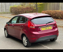 Ford Fiesta 1.4 Zetec 5dr - 7