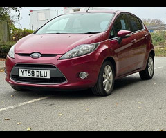 Ford Fiesta 1.4 Zetec 5dr - 8