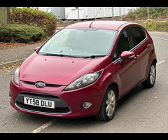 Ford Fiesta 1.4 Zetec 5dr - 9