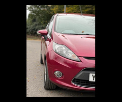 Ford Fiesta 1.4 Zetec 5dr - 10