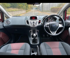 Ford Fiesta 1.4 Zetec 5dr - 21