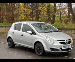 Vauxhall Corsa 1.2i 16v Life 5dr