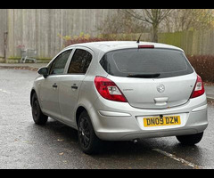 Vauxhall Corsa 1.2i 16v Life 5dr - 5