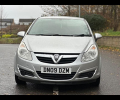 Vauxhall Corsa 1.2i 16v Life 5dr - 7