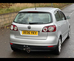 Volkswagen Golf Plus 2.0 TDI PD GT 5dr - 5