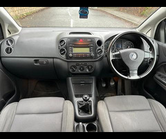 Volkswagen Golf Plus 2.0 TDI PD GT 5dr - 17