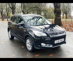 Ford Kuga 2.0 TDCi Titanium 2WD Euro 5 5dr