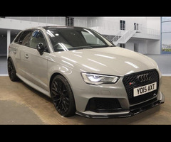 Audi RS3 2.5 TFSI Sportback S Tronic quattro Euro 6 (s/s) 5dr