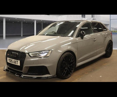 Audi RS3 2.5 TFSI Sportback S Tronic quattro Euro 6 (s/s) 5dr - 4