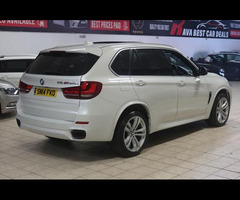 BMW X5 3.0 M50d Auto xDrive Euro 6 (s/s) 5dr - 2