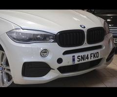 BMW X5 3.0 M50d Auto xDrive Euro 6 (s/s) 5dr - 4