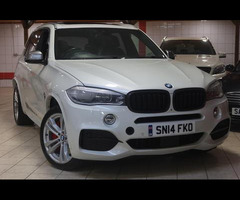 BMW X5 3.0 M50d Auto xDrive Euro 6 (s/s) 5dr - 8