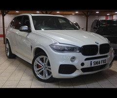 BMW X5 3.0 M50d Auto xDrive Euro 6 (s/s) 5dr - 9