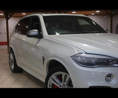 BMW X5 3.0 M50d Auto xDrive Euro 6 (s/s) 5dr - 10