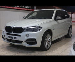 BMW X5 3.0 M50d Auto xDrive Euro 6 (s/s) 5dr - 14