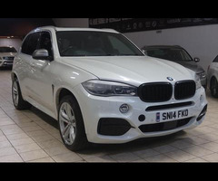 BMW X5 3.0 M50d Auto xDrive Euro 6 (s/s) 5dr - 15