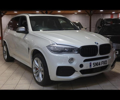 BMW X5 3.0 M50d Auto xDrive Euro 6 (s/s) 5dr - 16