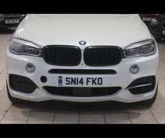 BMW X5 3.0 M50d Auto xDrive Euro 6 (s/s) 5dr - 17