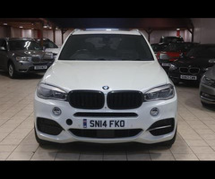 BMW X5 3.0 M50d Auto xDrive Euro 6 (s/s) 5dr - 18