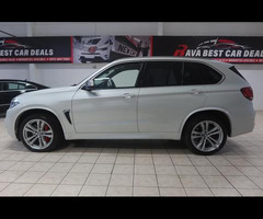 BMW X5 3.0 M50d Auto xDrive Euro 6 (s/s) 5dr - 24