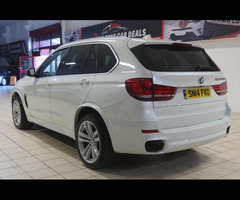 BMW X5 3.0 M50d Auto xDrive Euro 6 (s/s) 5dr - 26