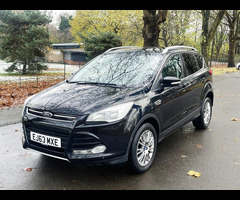 Ford Kuga 2.0 TDCi Titanium 2WD Euro 5 5dr - 7