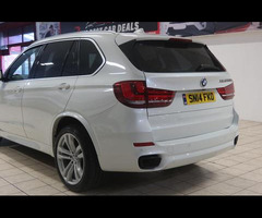 BMW X5 3.0 M50d Auto xDrive Euro 6 (s/s) 5dr - 27