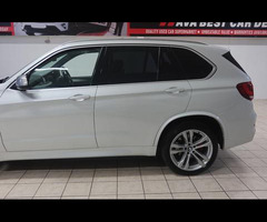 BMW X5 3.0 M50d Auto xDrive Euro 6 (s/s) 5dr - 30