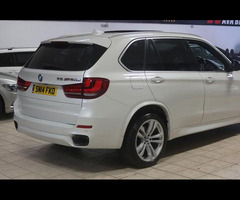 BMW X5 3.0 M50d Auto xDrive Euro 6 (s/s) 5dr - 32