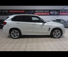 BMW X5 3.0 M50d Auto xDrive Euro 6 (s/s) 5dr - 38