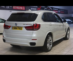 BMW X5 3.0 M50d Auto xDrive Euro 6 (s/s) 5dr - 42