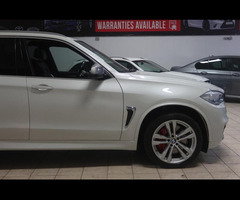 BMW X5 3.0 M50d Auto xDrive Euro 6 (s/s) 5dr - 43