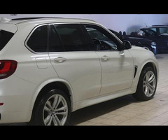 BMW X5 3.0 M50d Auto xDrive Euro 6 (s/s) 5dr - 44