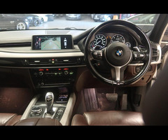 BMW X5 3.0 M50d Auto xDrive Euro 6 (s/s) 5dr - 49